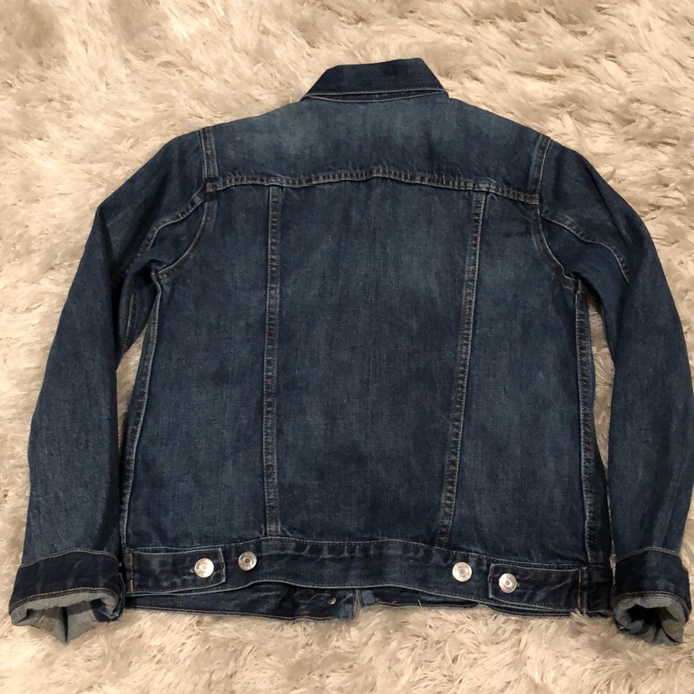 GAP denim jacket - Picture 4 of 6